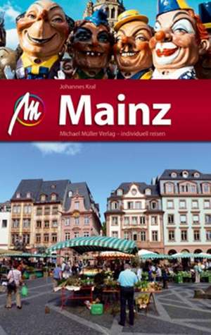 Mainz MM-City de Johannes Kral