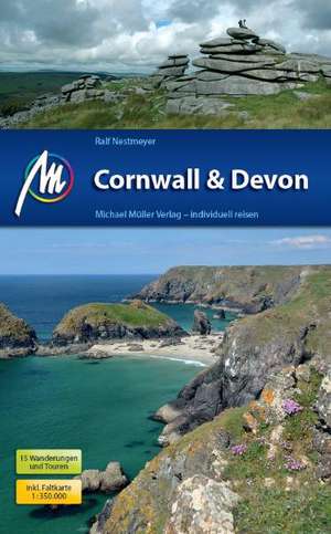 Cornwall & Devon de Ralf Nestmeyer