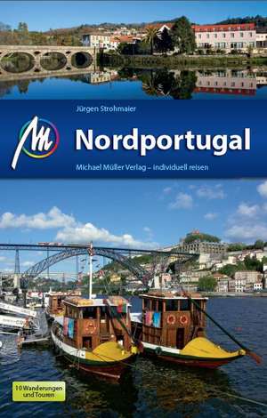 Nordportugal de Jürgen Strohmeier