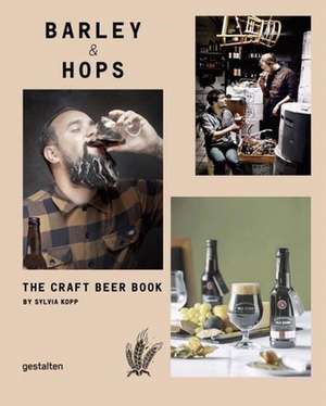 Barley & Hops de Sylvia Kopp