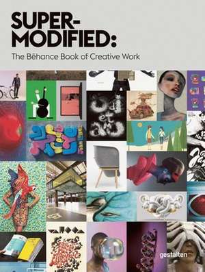 Super-Modified de Behance