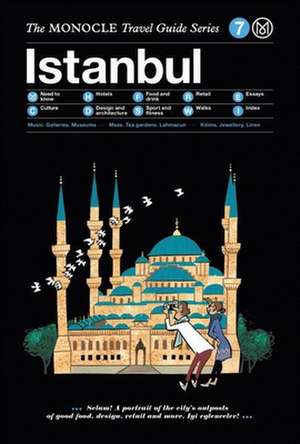 Istanbul de Tyler Brulé