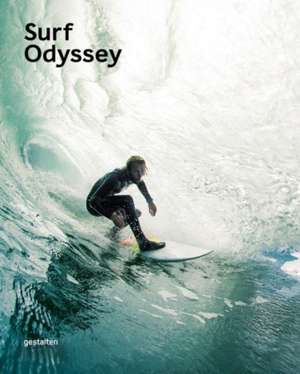 Surf Odyssey de Andrew Groves