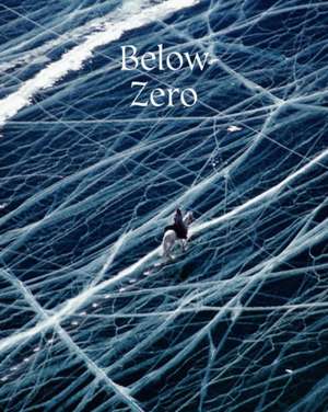 Below Zero: Aventures Out in the Cold de Gestalten