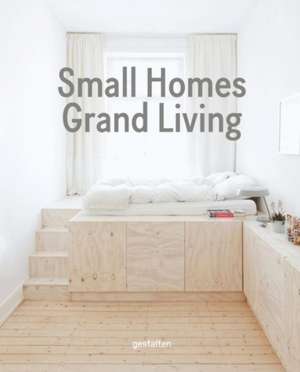 Minimal Compact Living de Gestalten