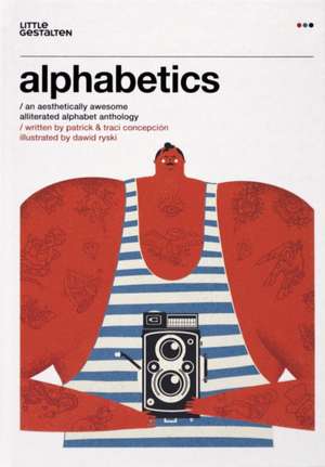 Alphabetics de Dawid Ryski