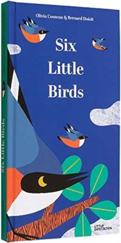 Six Little Birds de Little Gestalten