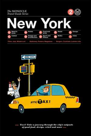 The Monocle Travel Guide to New York (updated version) de Monocle