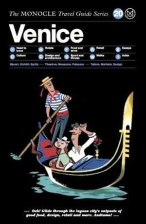 Pickard, J: Venice de Chloë Ashby