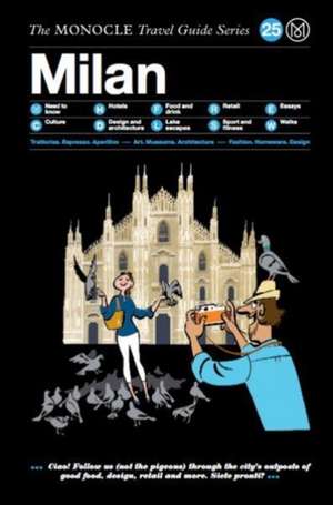 Pickard, J: Milan