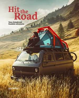 Hit The Road de Robert Klanten