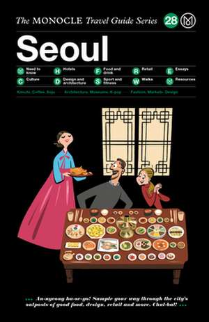 Pickard, J: Seoul de Tyler Brule