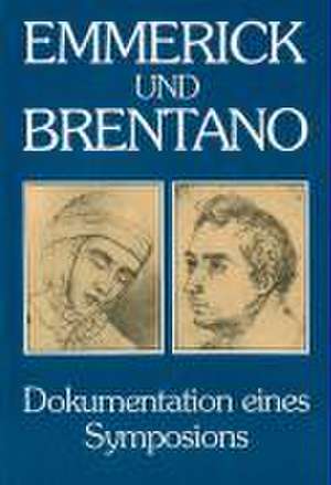 Emmerick und Brentano de Basilius Senger