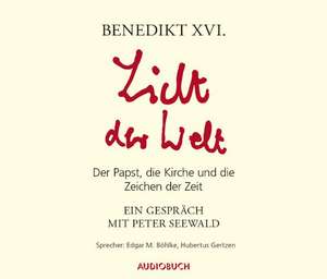 Licht der Welt de Benedikt XVI.