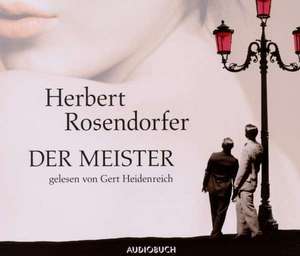 Der Meister de Herbert Rosendorfer