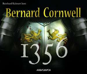 1356 de Bernard Cornwell