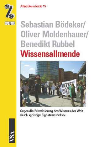 Wissensallmende de Oliver Moldenhauer