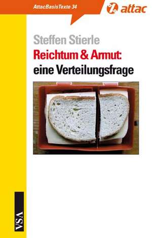 Stierle, S: Hunger & Armut: eine Verteilungsfrage