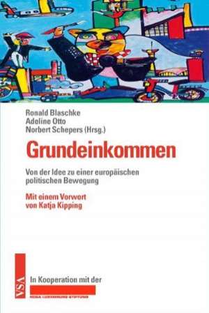 Grundeinkommen de Ronald Blaschke