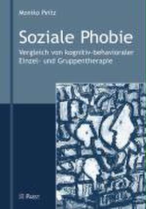 Soziale Phobie de Monika Peitz