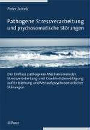 Pathogene Stressverarbeitung und psychosomatische Störungen de Peter Schulz