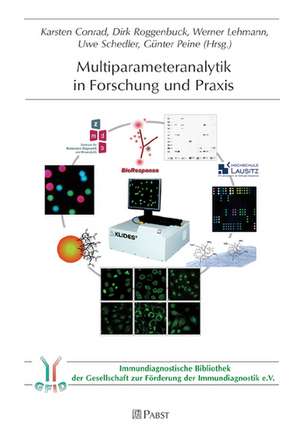 Multiparameteranalytik in Forschung und Praxis de Karsten Conrad