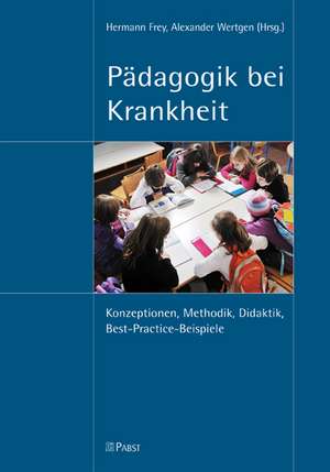 Pädagogik bei Krankheit