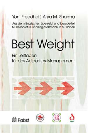 BEST WEIGHT de Yoni Freedhoff