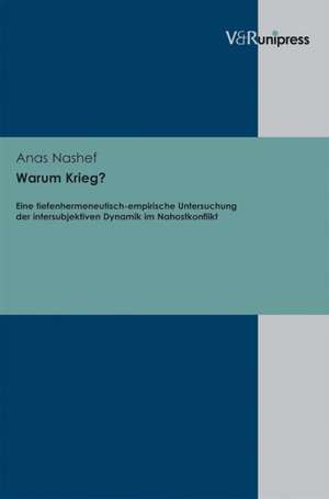 Warum Krieg? de Anas Nashef