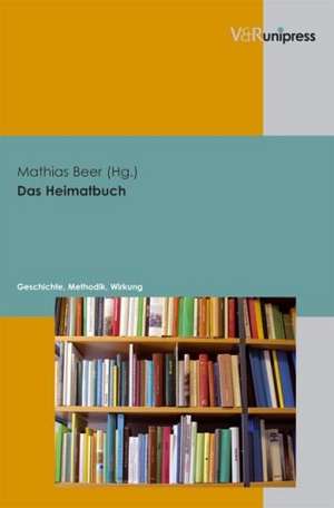 Das Heimatbuch de Mathias Beer