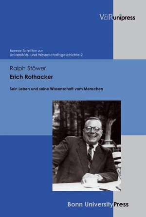 Erich Rothacker de Ralph Stöwer