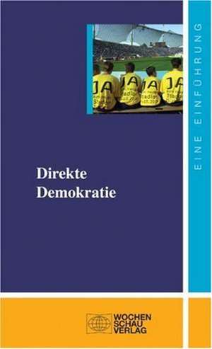 Direkte Demokratie de Markus Gloe