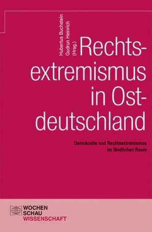 Rechtsextremismus in Ostdeutschland