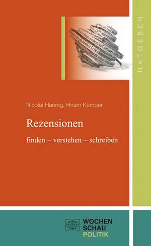 Rezensionen de Nicolai Hannig