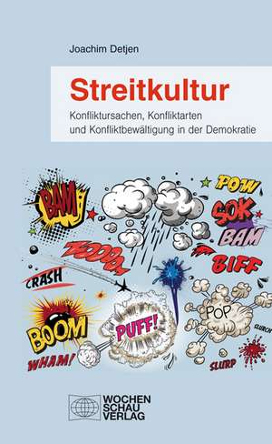 Streitkultur de Joachim Detjen