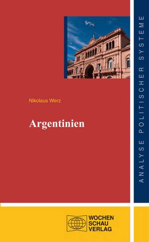 Argentinien de Johannes Werz