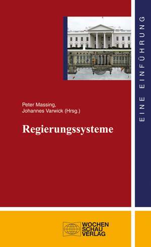 Regierungssysteme de Peter Massing