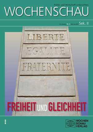 Freiheit und Gleichheit de Veit Straßner