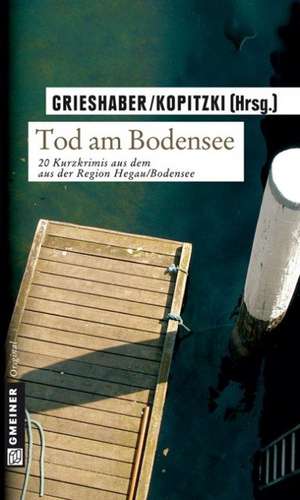 Tod am Bodensee de Barbara Grieshaber