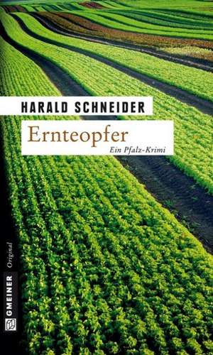 Ernteopfer de Harald Schneider