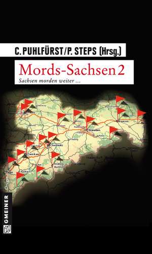 Mords-Sachsen 02 de Claudia Puhlfürst