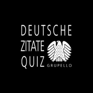 Deutsche-Zitate-Quiz de Joachim Stallecker