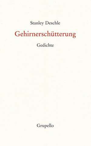 Gedichte de Stanley Deschle