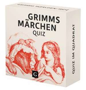 Grimms-Märchen-Quiz de Heinz Rölleke