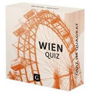 Wien-Quiz de Antje Kluth