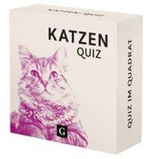 Katzen-Quiz de Peter Glaser