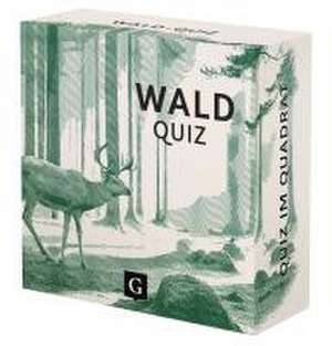 Wald-Quiz de Birte Stährmann