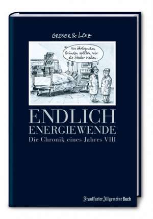 Endlich Energiewende de Achim Greser