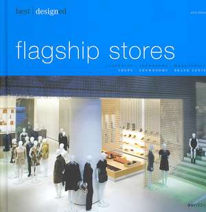 Best Designed Flagship Stores de Jons Messedat