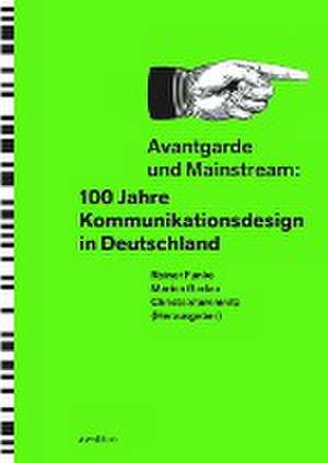 Avantgarde und Mainstream: de Rainer Funke